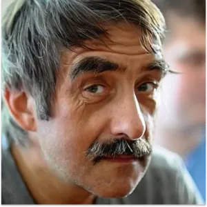 Андрей Парибок